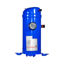 Picture of COMPRESSOR SCROLL 5 HP # HRM060T4LP6 P/N 121L1718