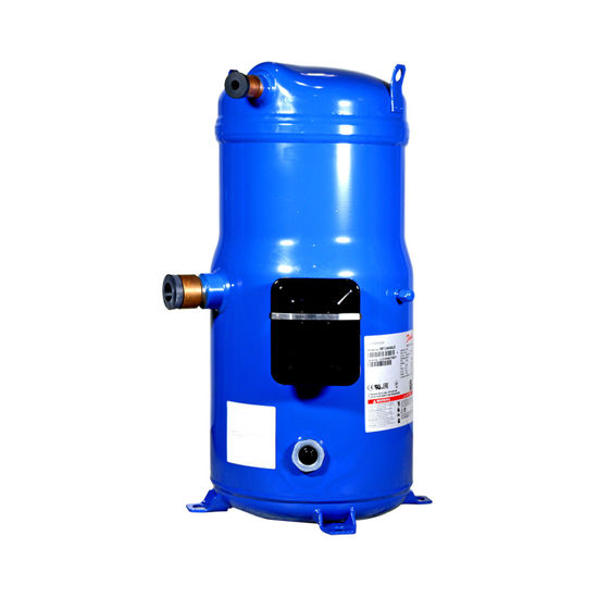 KSP Online Store. COMPRESSOR SCROLL, 10HP, BRAZED CONN. DANFOSS MODEL ...