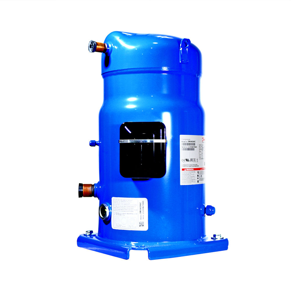 KSP Online Store. COMPRESSOR SCROLL, 7.5HP, BRAZED CONN. DANFOSS ...