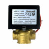 Picture of FCU 2-WAY VALVE WITH SPRING RETURN FUNCTION, 220VAC,1/2" (DN15),BSPP,HONEYWELL VS82C15PP