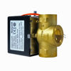 Picture of FCU 2-WAY VALVE WITH SPRING RETURN FUNCTION, 220VAC, 1" (DN25),BSPP,HONEYWELL VS82C25PP