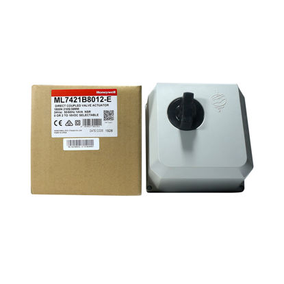 Picture of ELECTRIC LINEAR VALVE ACTUATOR, 1800N,38MM, 24VAC, HONEYWELL -ML7421B8012-E