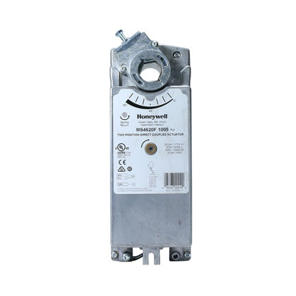 Picture of FIRE & SMOKE DAMPER ACTUATOR FAST ACTING 2 POSITION 230VAC 20NM,175 LB-IN SPRING RETURN MS4620F1005/B (4)