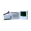 Picture of FCU THERMOSTAT 2/4 PIPE WALL MODULE, 100-240VAC,50/60HZ, MODULATING OUTPUT HONEYWELL WS3B4WB/U