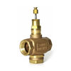 Picture of 2-WAY VALVE 1.1/4 INCH DN32 BSPT WATER APPLICATION BRONZE BODY,V5011P1012