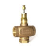 Picture of 2-WAY VALVE 1.1/4 INCH DN32 BSPT WATER APPLICATION BRONZE BODY,V5011P1012