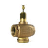 Picture of 2-WAY VALVE 1.1/2 INCH DN40 BSPT WATER APPLICATION BRONZE BODY,V5011P1020