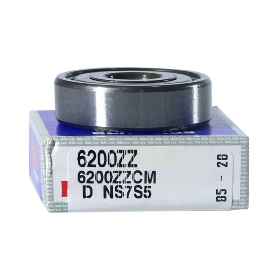 Picture of BEARING 6200 ZZCM