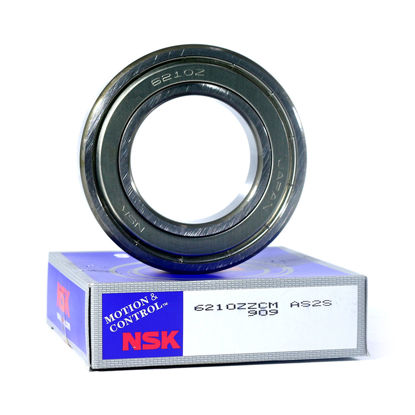 Picture of BEARING 6210 ZZCM  NSK