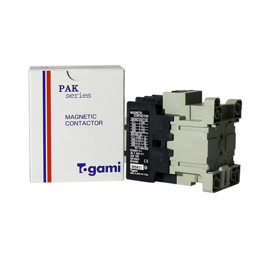 Picture of CONTACTOR PAK20J 24V