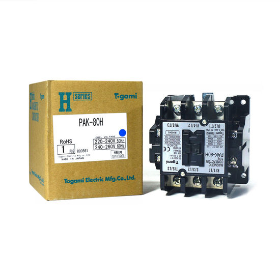 Picture of CONTACTOR  PAK80H  240V