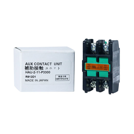 Picture of AUXILARY  CONTACT HAU-2-11