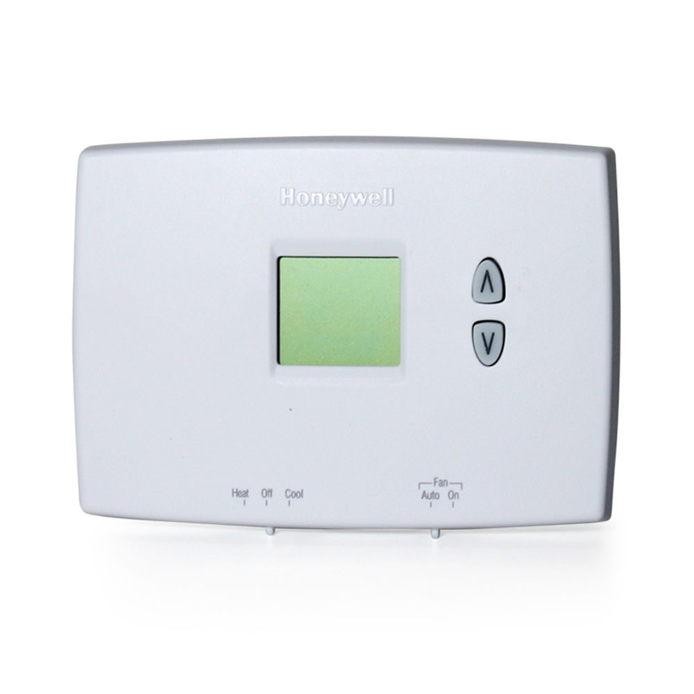 KSP Online Store. HEAT/1 COOL NON- PROGRAMMABLE THERMOSTAT HORIZONTAL ...