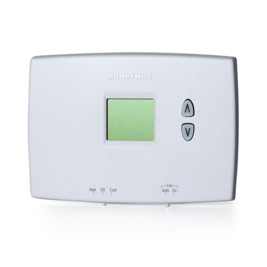 KSP Online Store. HEAT/1 COOL NON- PROGRAMMABLE THERMOSTAT HORIZONTAL ...