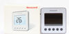 Picture of DIGITAL THERMOSTAT FOR 3 SPEED FCU CONTROL HSG UNIT 220/230V SILVER HAIR LINE TF428LN/U