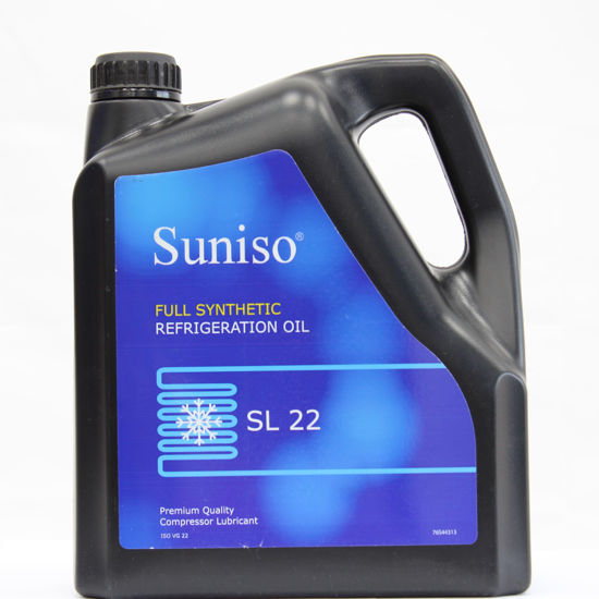 Picture of REFRIGERATION COMPRESSOR OIL SUNISO SL22