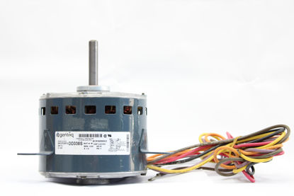 Picture of MOTOR 5KCP39FGDD147S / 5KCP39FGDD338S(HC37ME720B)1/5 HP,1350 RPM,230 V