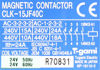 Picture of CONTACTOR CLK15JF40C  24ACV