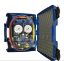 Picture of MANIFOLD GAUGE WITH SIGHT GLASS- K-SPYPFA4-5-GYSS60-LV, WIGAM # 04101125