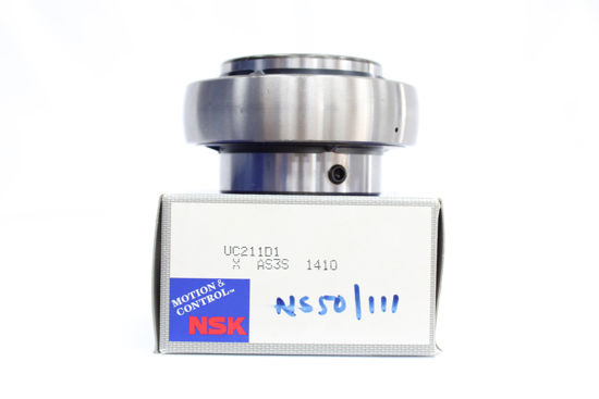 Picture of BEARING INSERT 55MM UC211D1 NSK