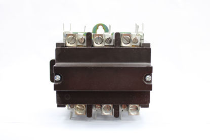 Picture of CONTACTOR 3P/24V/90A