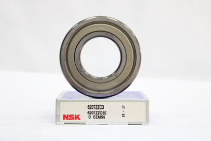 Picture of BEARING 6207ZZ-C3  NSK