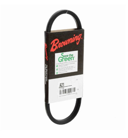 Picture of V-BELT A-21, BRAND: BROWNING