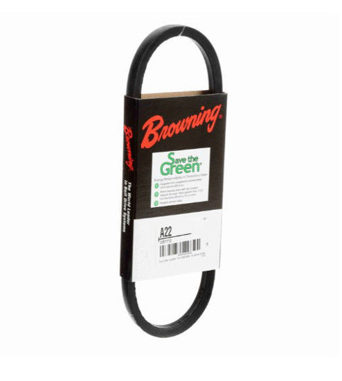 Picture of V-BELT A-22, BRAND: BROWNING