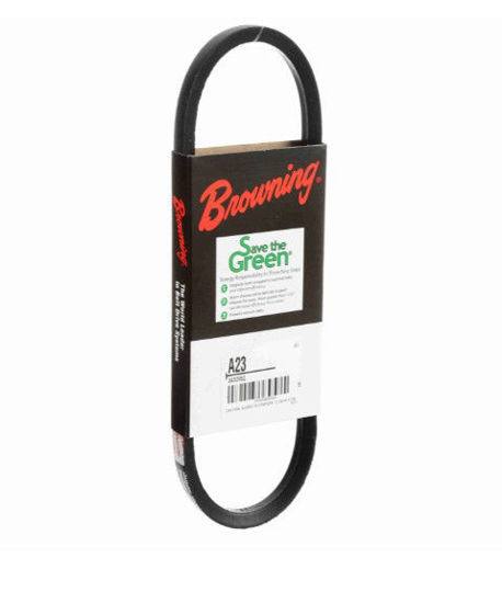 Picture of V-BELT A-23, BRAND: BROWNING
