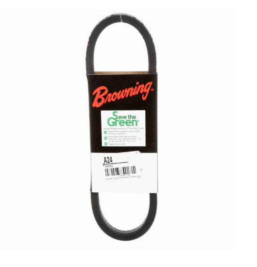 Picture of V-BELT A-24, BRAND: BROWNING