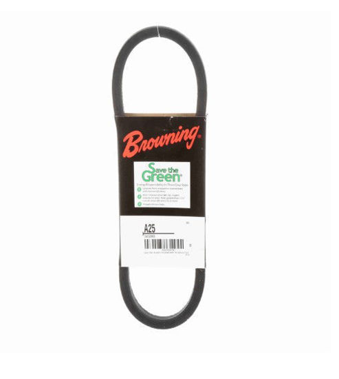 Picture of V-BELT A-25, BRAND: BROWNING