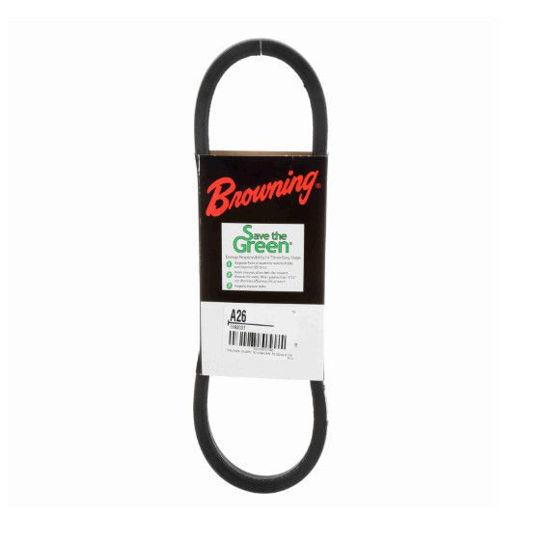 Picture of V-BELT A-26, BRAND: BROWNING