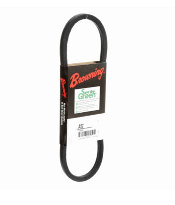 Picture of V-BELT A-27, BRAND: BROWNING