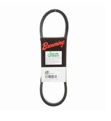 Picture of V-BELT A-28, BRAND: BROWNING