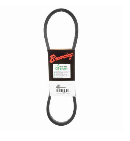 Picture of V-BELT A-32, BRAND: BROWNING