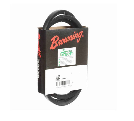 Picture of V-BELT A-63, BRAND: BROWNING