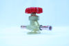Picture of SHUT OFF VALVE NORTEC  PART# HIT-08S, 1/2" SOLDER WITH COPPER CONNECTION (200)