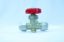 Picture of SHUT OFF VALVE NORTEC  PART# HIT-12, 3/4" FLARE