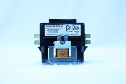 Picture of CONTACTOR - 2P/24V/25A - HLCY2XQ01AAC