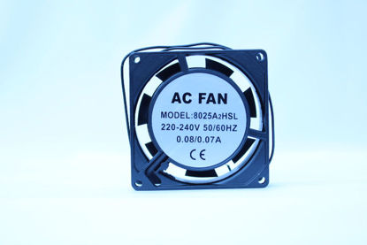 Picture of FC SERIES AXIAL FLOW FAN 220V-FC802 582HSL/T