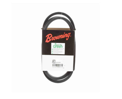 Picture of V-BELT A-71, BRAND: BROWNING