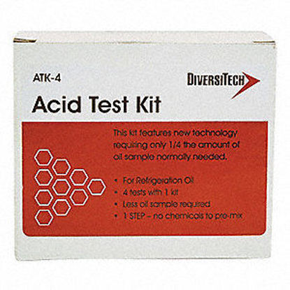 Picture of ACID TEDT KIT  - ATK-4 (4/BOX) N/EPA