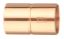 Picture of COUPLING 5/8 OD W/ROLL STOPPER -10020603 -ELKHART