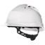 Picture of SAFETY HELMET WHITE UV RESISTANT QUARTZ UP IV  DELTA PLUS  QUARTZUP4BC