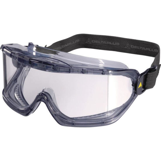 Picture of SAFETY GOGGLES  GALERAS CLEAR DELTAPLUS  GALERVI