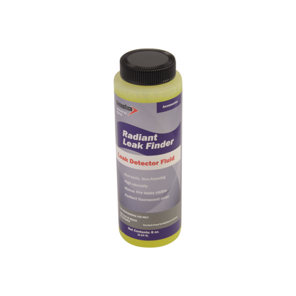 Picture of RADIANT LEAK DETECTOR 8OZ,  CLR-8/ RLF-8