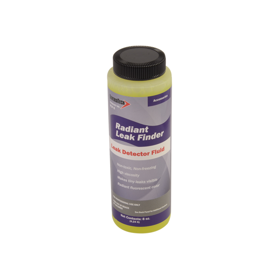 Picture of RADIANT LEAK DETECTOR 8OZ,  CLR-8/ RLF-8