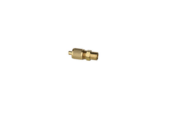 Picture of HALF UNION 1/4"  VA-46 Access Fitting(Pack of 6)