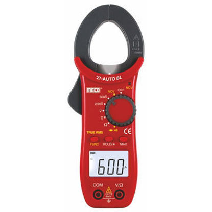 Picture of DIGITAL CLAMP METER MECO P/N# 27- AUTO