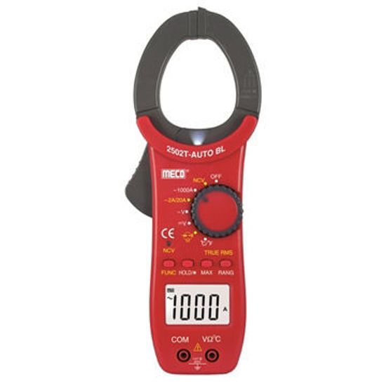 Picture of DIGITAL CLAMP METER MECO P/N# 2502T- AUTO